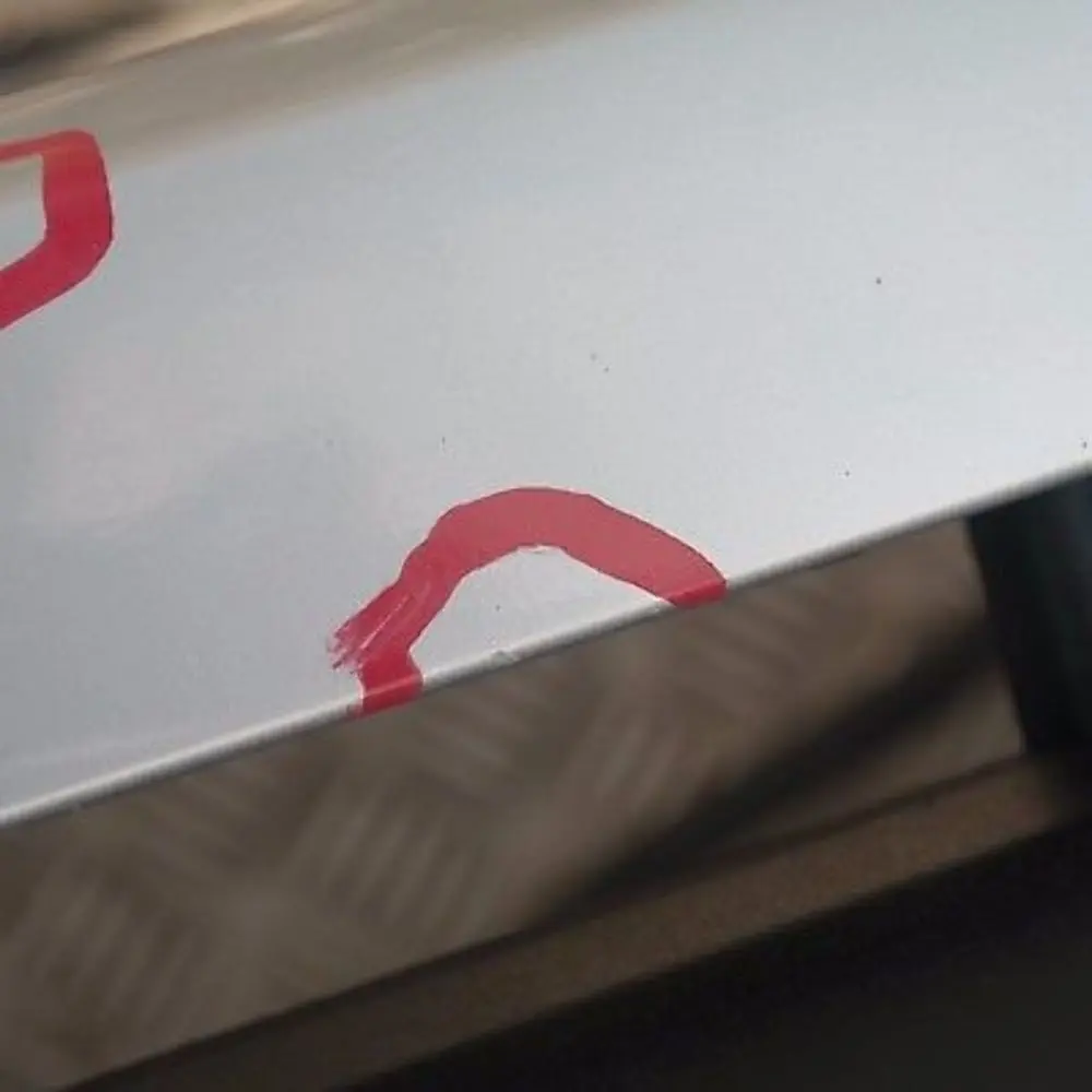 Front Bumper Panel PDC Titansilber Titan Silver Metallic - 354 to BMW X5 Series E53 with Part number 10150 BMW X5 Series E53 Front Bumper Panel PDC Titansilber Titan Silver Metallic - 354 - SKU 0010150-TS3 - Part number 10150