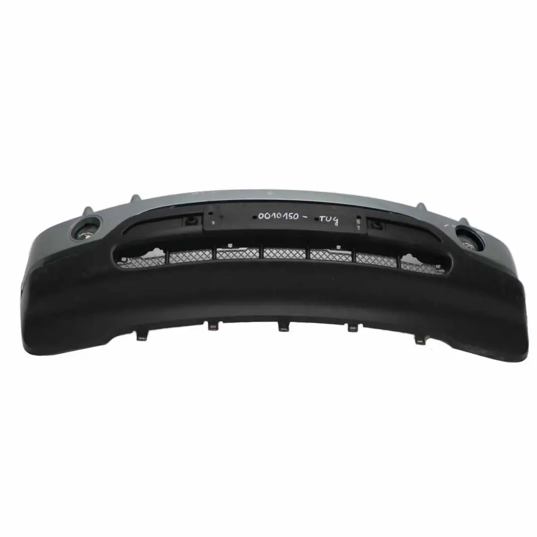 BMW X5 E53 Zderzak Przedni PDC Turkisgrau - 442 - SKU 0010150-TUG - Numer Części 0010150