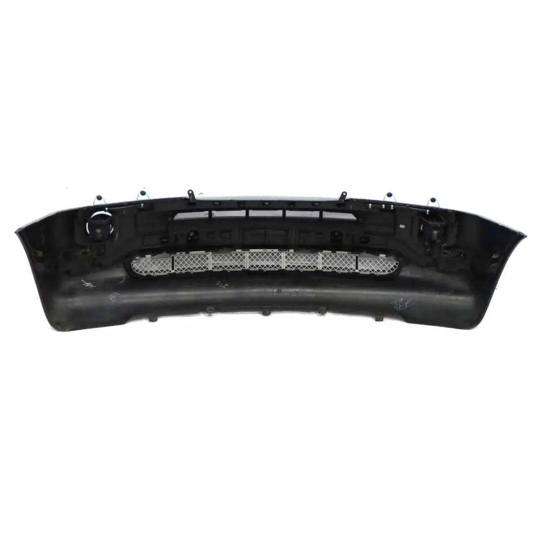 Front Bumper Panel PDC Turkisgrau Turquoise Green - 442 to BMW X5 E53 with Part number 0010150 BMW X5 E53 Front Bumper Panel PDC Turkisgrau Turquoise Green - 442 - SKU 0010150-TUG - Part number 0010150