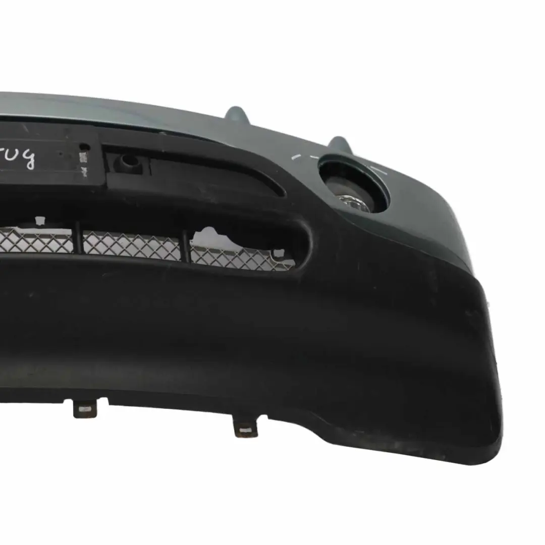 Front Bumper Panel PDC Turkisgrau Turquoise Green - 442 to BMW X5 E53 with Part number 0010150 BMW X5 E53 Front Bumper Panel PDC Turkisgrau Turquoise Green - 442 - SKU 0010150-TUG - Part number 0010150