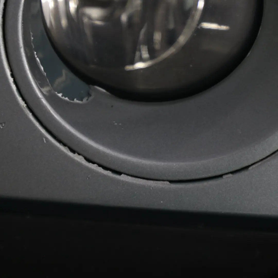 Zderzak Przedni PDC Turkisgrau - 442 do BMW X5 E53 o numerze 0010150 BMW X5 E53 Zderzak Przedni PDC Turkisgrau - 442 - SKU 0010150-TUG - Numer Części 0010150