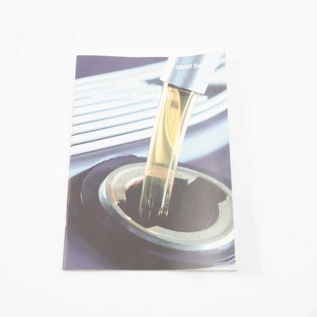 Service Booklet 0141 to BMW E87 E90 E91 with Part number 0011972 BMW E87 E90 E91 Service Booklet 0141 - SKU 0011972-1 - Part number 0011972