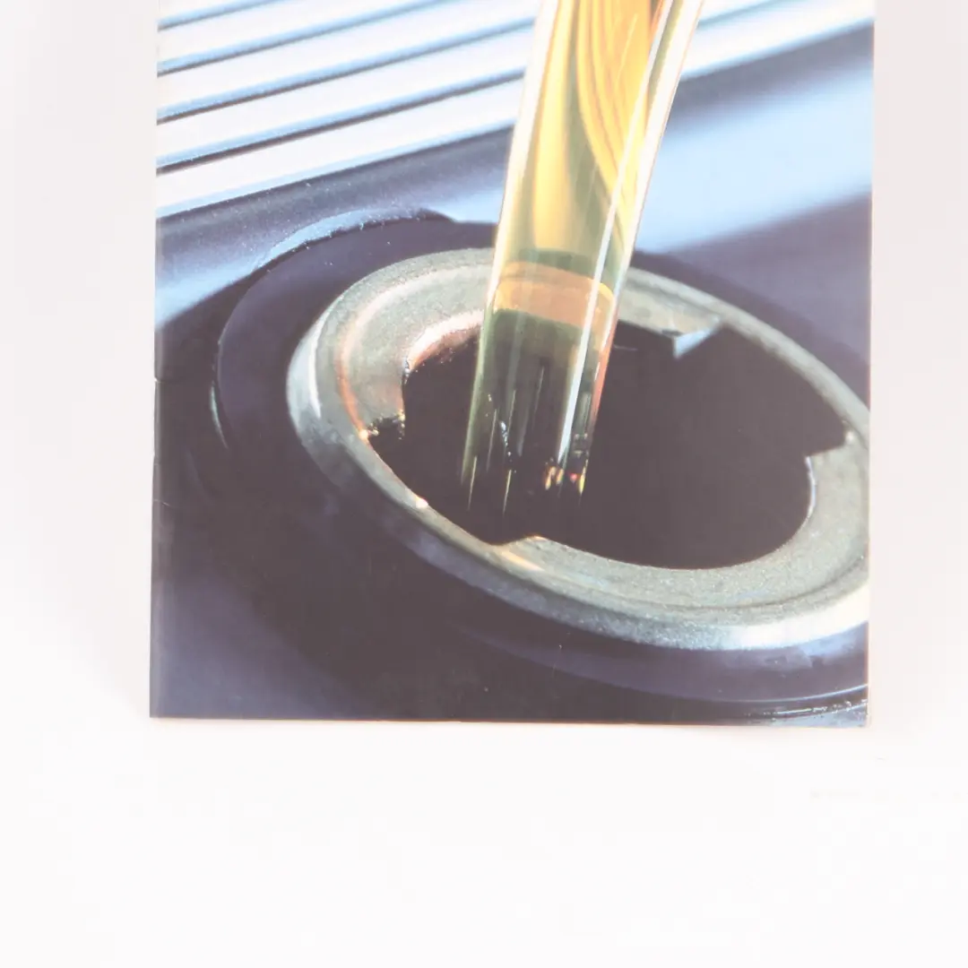 Service Booklet Handbook Maintenance Book to BMW E87 E90 E91 with Part number 0011972 BMW E87 E90 E91 Service Booklet Handbook Maintenance Book - SKU 0011972-4 - Part number 0011972