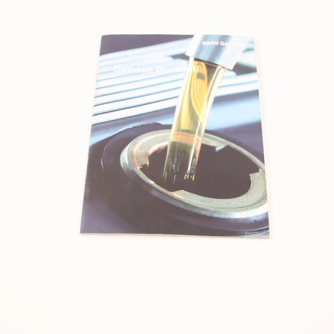 Service Booklet Handbook Maintenance Book to BMW E87 E90 E91 with Part number 0011972 BMW E87 E90 E91 Service Booklet Handbook Maintenance Book - SKU 0011972-4 - Part number 0011972