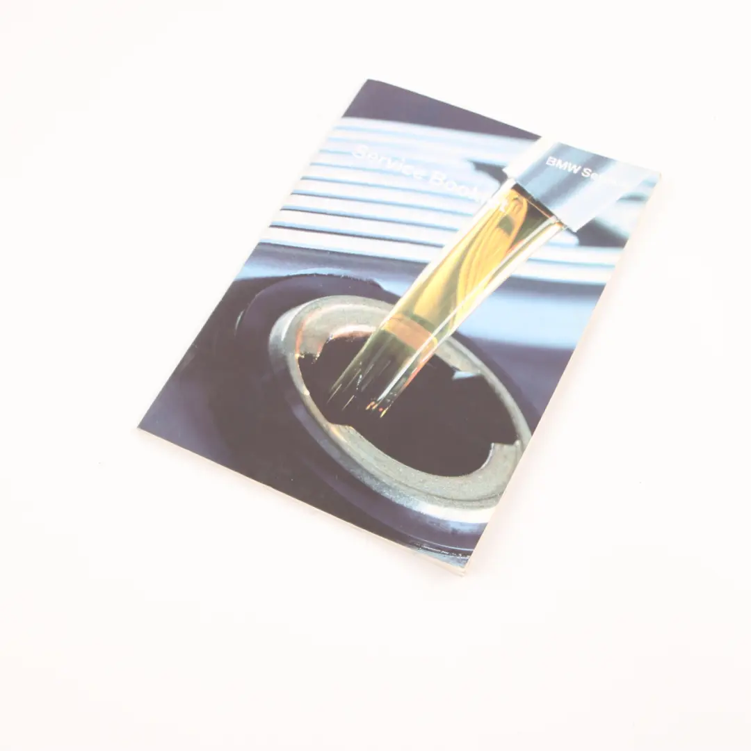 Service Booklet Handbook Maintenance Book to BMW E87 E90 E91 with Part number 0011972 BMW E87 E90 E91 Service Booklet Handbook Maintenance Book - SKU 0011972-4 - Part number 0011972