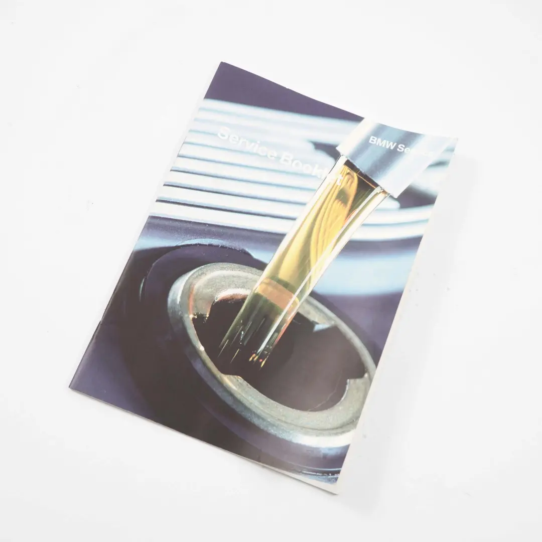 Service Booklet 014100 00 to BMW 1 3 Series E87 E90 E91 with Part number 0011972 BMW 1 3 Series E87 E90 E91 Service Booklet 014100 00 - SKU 11972 - Part number 0011972