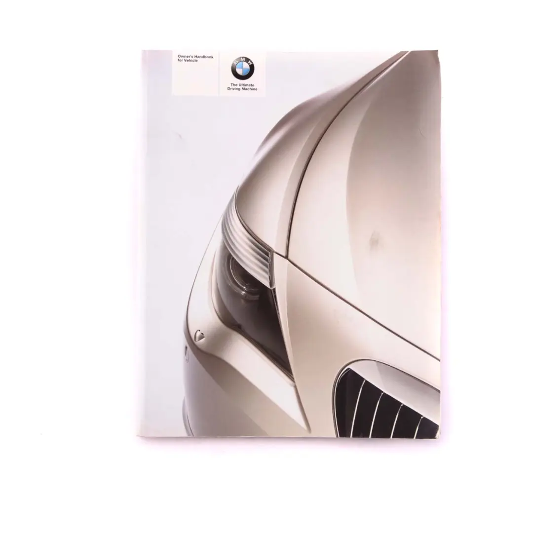 Service Book Booklet Case Pouch Wallet to BMW 6 E63 Coupe with Part number 0012182 BMW 6 E63 Coupe Service Book Booklet Case Pouch Wallet - SKU 0012182-1 - Part number 0012182