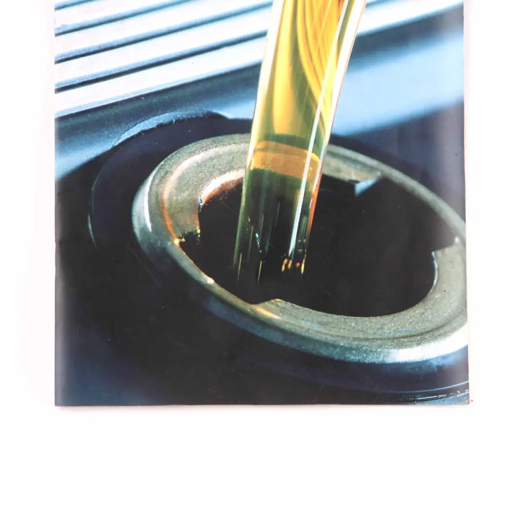  Service Book BMW E60 E61 E63 E64 Booklet Instruction - SKU 0012182-2 - Part number 0012182