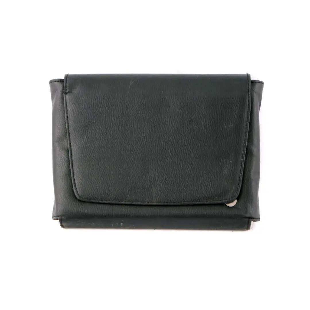 BMW 5 E60 E61 Service Book Booklet Case Pouch Wallet - SKU 0012182 - Part number 0012182
