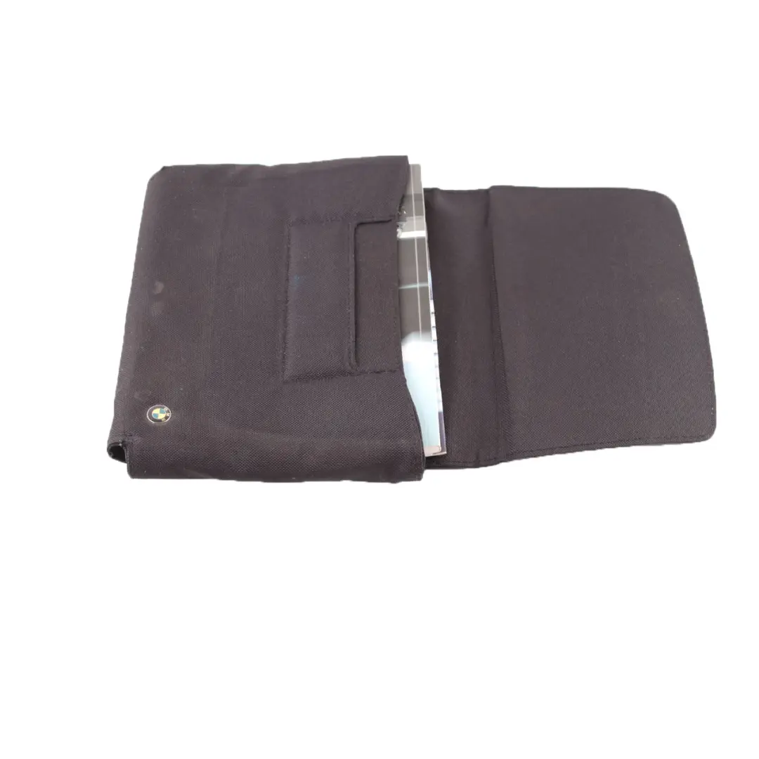 Service Booklet Owner's Handbook Case Pouch Wallet to BMW E87 with Part number 0012853 BMW E87 Service Booklet Owner's Handbook Case Pouch Wallet - SKU 0012853-1 - Part number 0012853