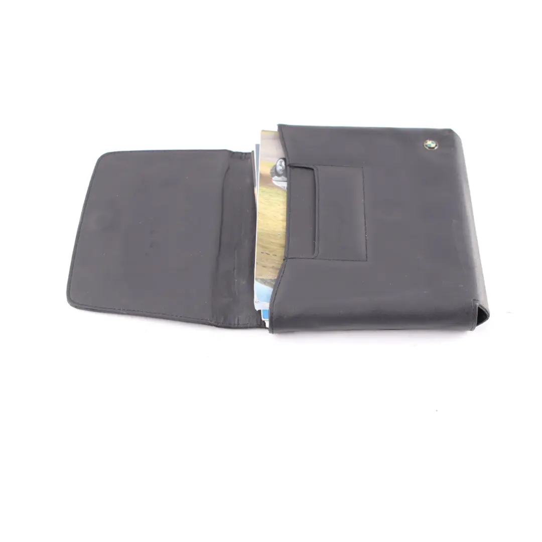 Owner's Handbook Radio Instructions Pouch Case Wallet to BMW E92 Coupe with Part number 0012870 BMW E92 Coupe Owner's Handbook Radio Instructions Pouch Case Wallet - SKU 0012870 - Part number 0012870