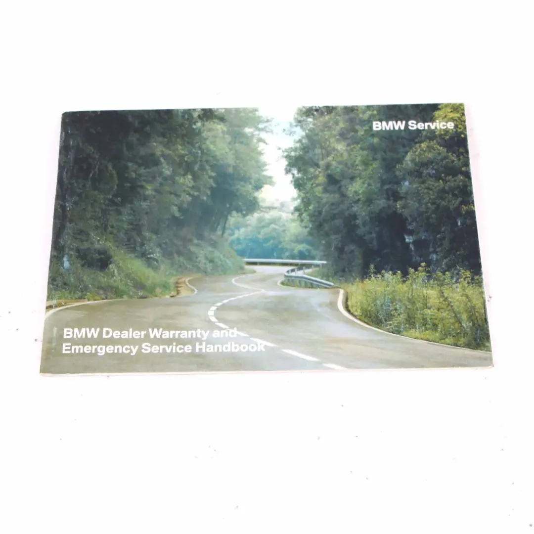 Owner's Handbook Radio Instructions Pouch Case Wallet to BMW E92 Coupe with Part number 0012870 BMW E92 Coupe Owner's Handbook Radio Instructions Pouch Case Wallet - SKU 0012870 - Part number 0012870