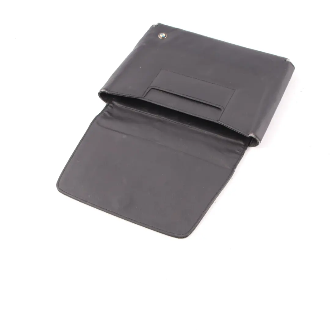 Owner's Handbook Service Booklet Pouch Wallet Case to BMW E92 Coupe with Part number 0012881 BMW E92 Coupe Owner's Handbook Service Booklet Pouch Wallet Case - SKU 12881 - Part number 0012881