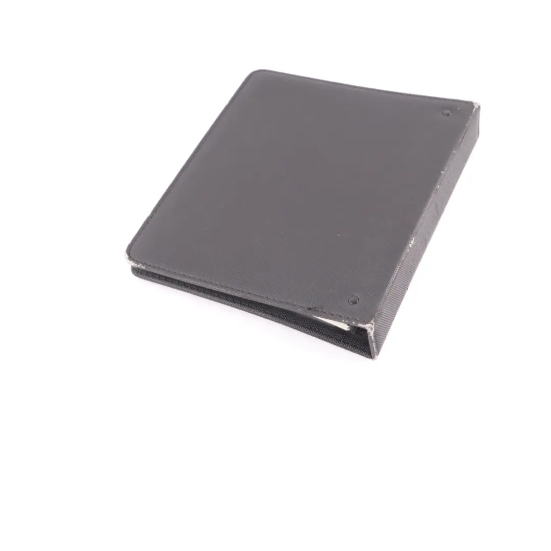 Service Book Booklet Handbook Pouch Case Set to BMW E90 E91 with Part number 0012892 BMW E90 E91 Service Book Booklet Handbook Pouch Case Set - SKU 0012892-3 - Part number 0012892