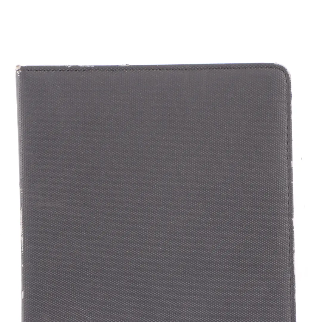 BMW E90 E91 Service Book Booklet Handbook Pouch Case Set - SKU 0012892-3 - Part number 0012892