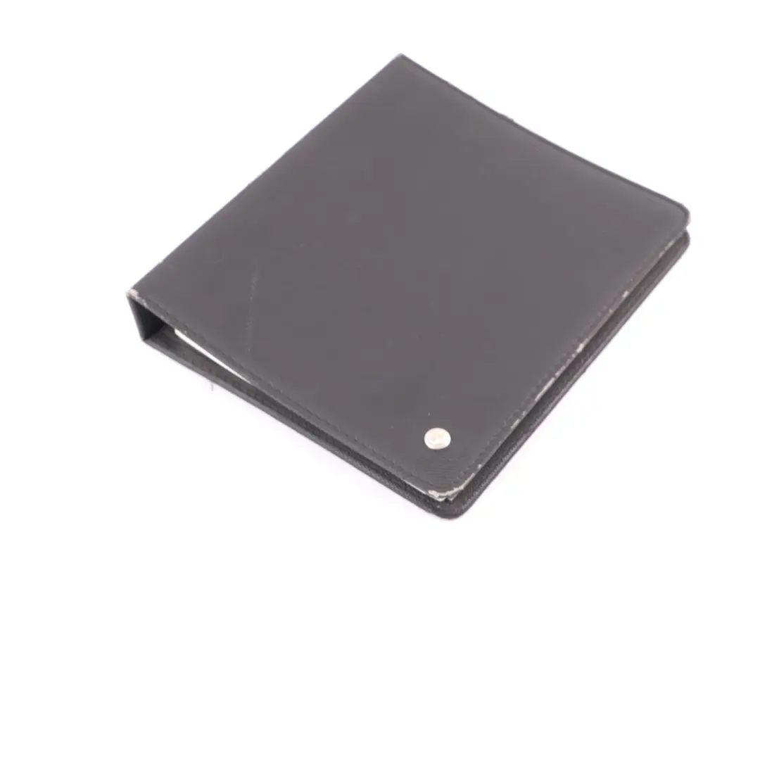 Service Book Booklet Handbook Pouch Case Set to BMW E90 E91 with Part number 0012892 BMW E90 E91 Service Book Booklet Handbook Pouch Case Set - SKU 0012892-3 - Part number 0012892