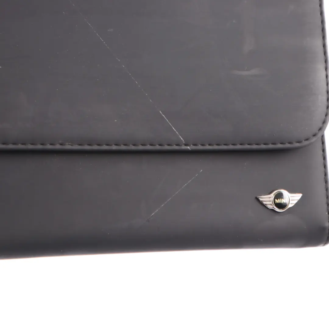 Mini R50 R53 Service Booklet Owner's Handbook Pouch Case Wallet Set - SKU 0012939-2 - Part number 0012939