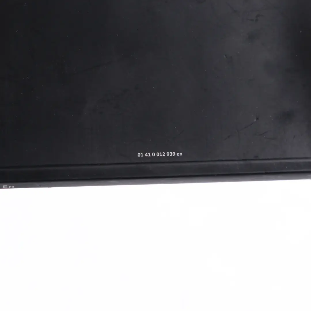 Mini R50 R53 Service Booklet Owner's Handbook Pouch Case Wallet Set - SKU 0012939-2 - Part number 0012939