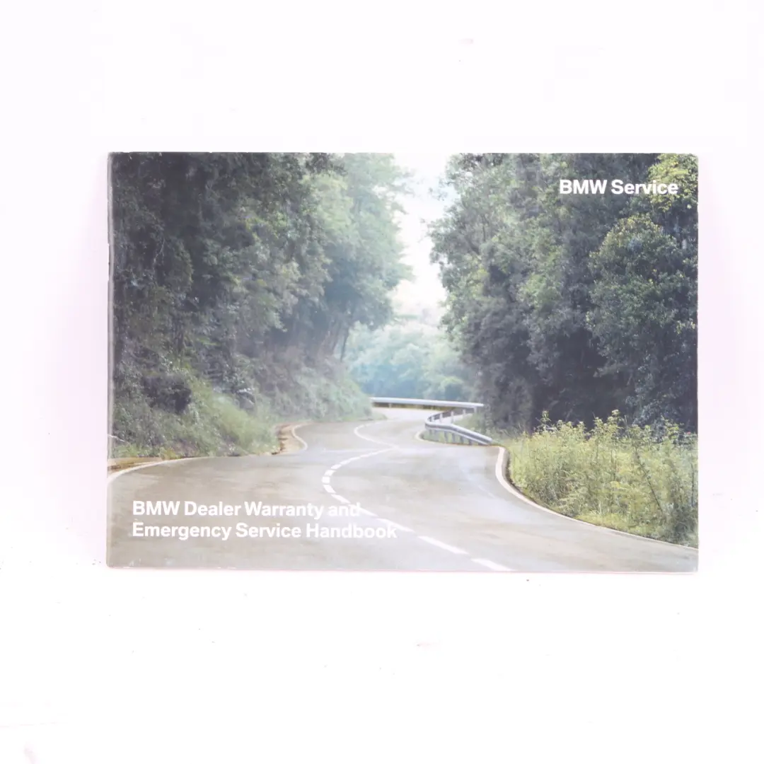 Owner's Handbook Service Booklet Book Case Wallet Set to BMW E60 E61 LCI with Part number 0013144 BMW E60 E61 LCI Owner's Handbook Service Booklet Book Case Wallet Set - SKU 0013144-2 - Part number 0013144