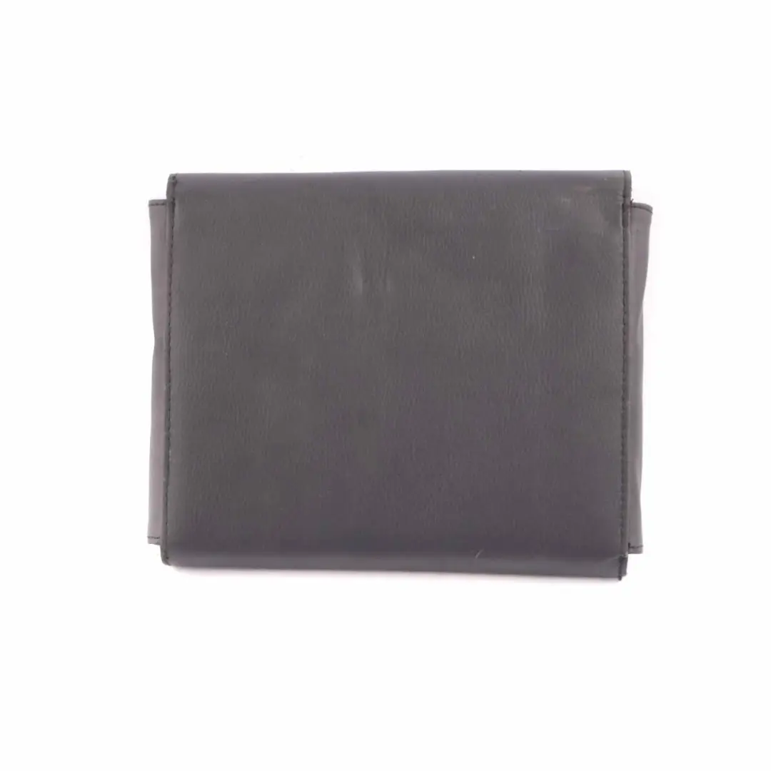 BMW E60 E61 LCI Owner's Handbook Service Booklet Book Case Wallet Set - SKU 0013144-2 - Part number 0013144