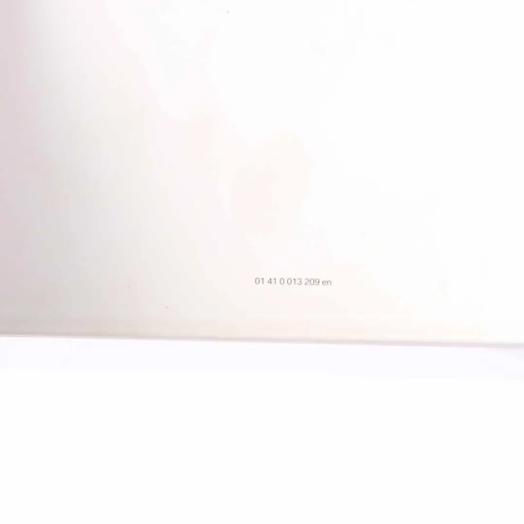 Owner's Handbook Book Wallet Case Pouch Set to BMW X5 E70 with Part number 0013209 BMW X5 E70 Owner's Handbook Book Wallet Case Pouch Set - SKU 0013209-1 - Part number 0013209