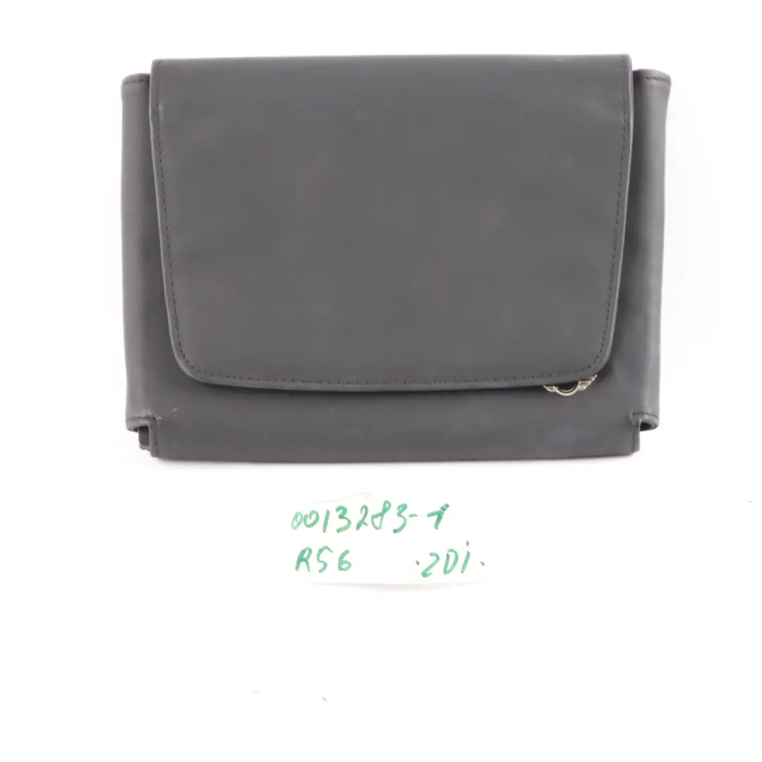 Service Booklet Owner's Handbook Pouch Case Wallet Set to Mini R56 with Part number 0013283 Mini R56 Service Booklet Owner's Handbook Pouch Case Wallet Set - SKU 0013283-1 - Part number 0013283