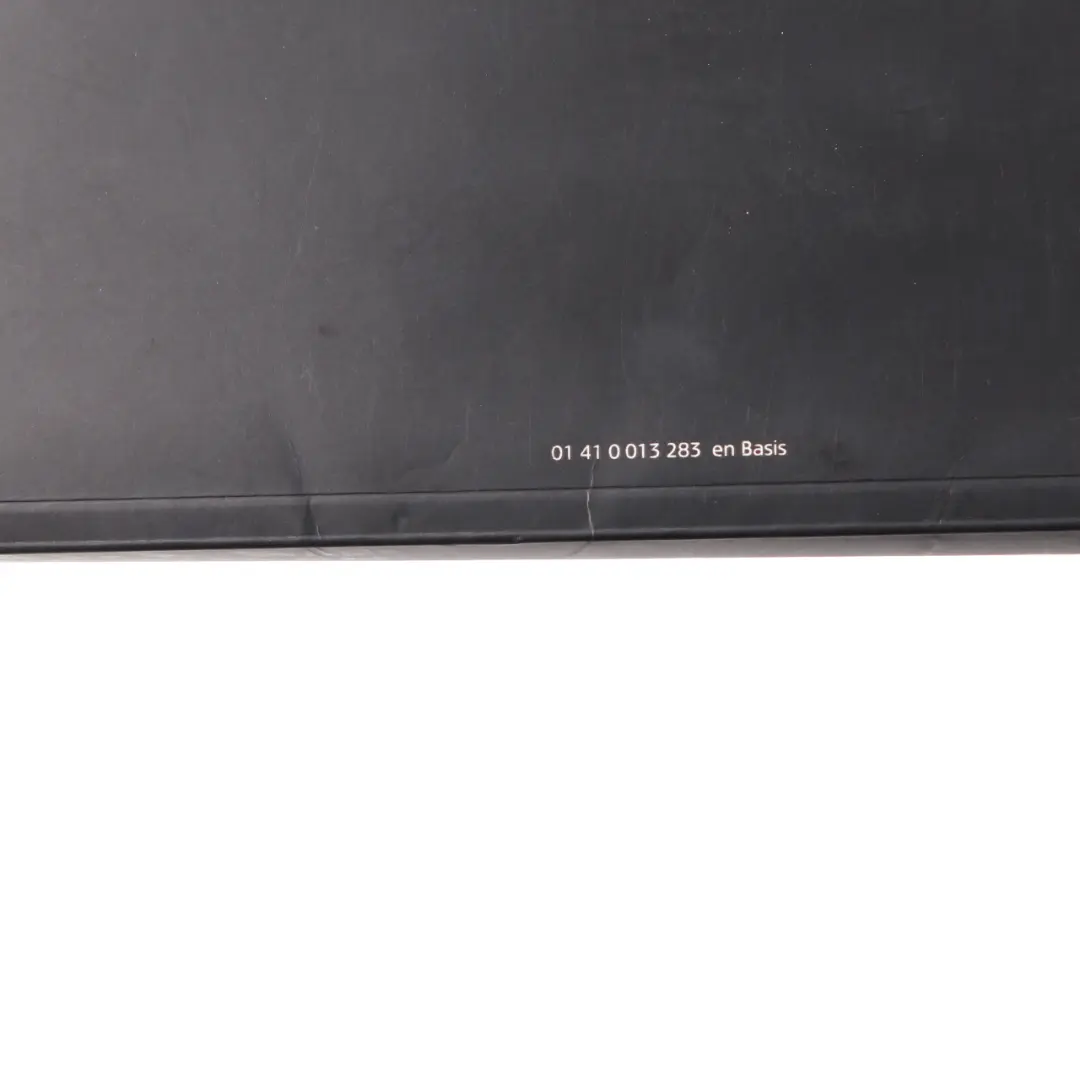 Mini R56 Service Booklet Owner's Handbook Pouch Case Wallet Set - SKU 0013283-1 - Part number 0013283