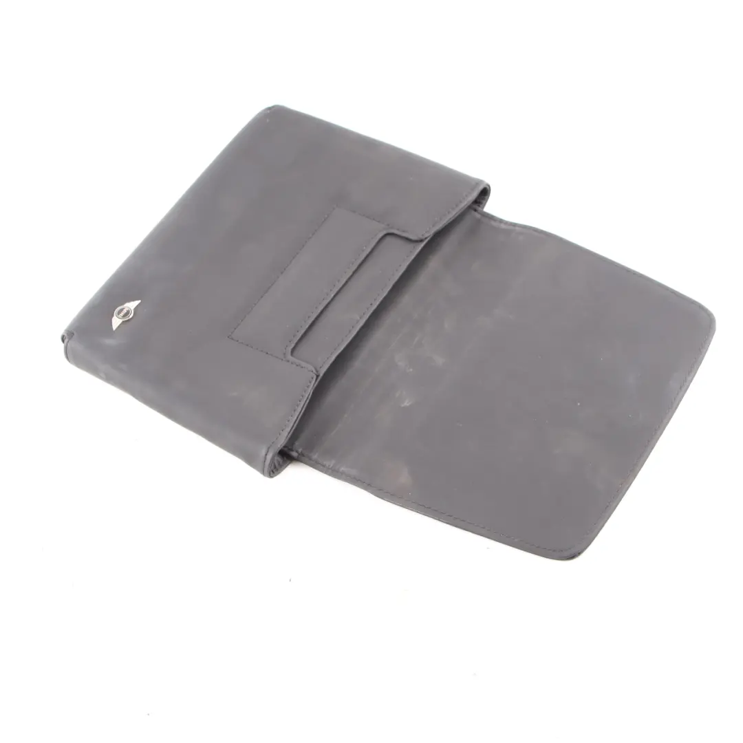 Service Booklet Owner's Handbook Pouch Case Wallet Set to Mini R56 with Part number 0013283 Mini R56 Service Booklet Owner's Handbook Pouch Case Wallet Set - SKU 0013283-1 - Part number 0013283
