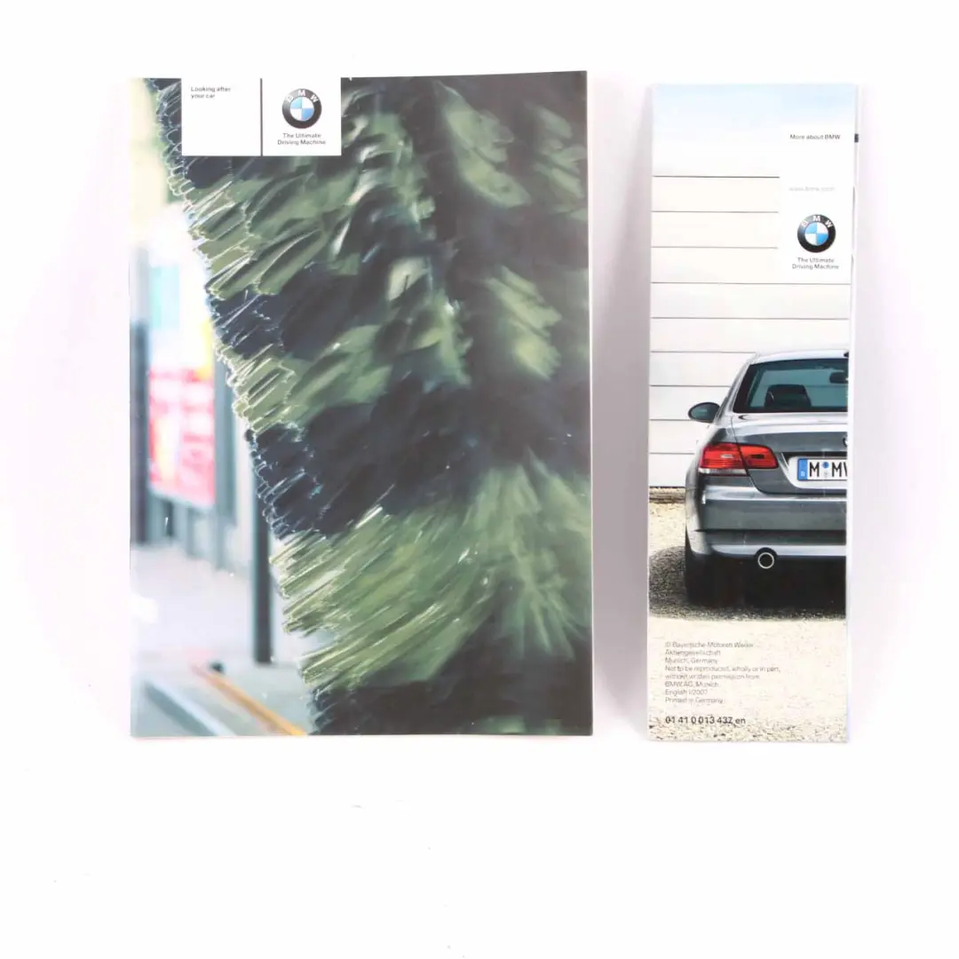 Owner's Handbook Service Booklet Pouch Wallet Case to BMW E92 Coupe with Part number 0013673 BMW E92 Coupe Owner's Handbook Service Booklet Pouch Wallet Case - SKU 0013673-1 - Part number 0013673
