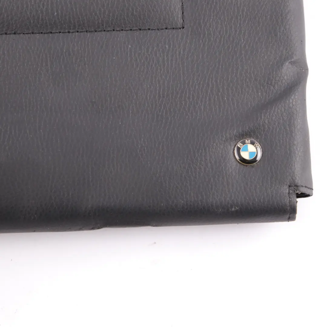 BMW E92 Coupe Owner's Handbook Service Booklet Pouch Wallet Case - SKU 0013673-1 - Part number 0013673