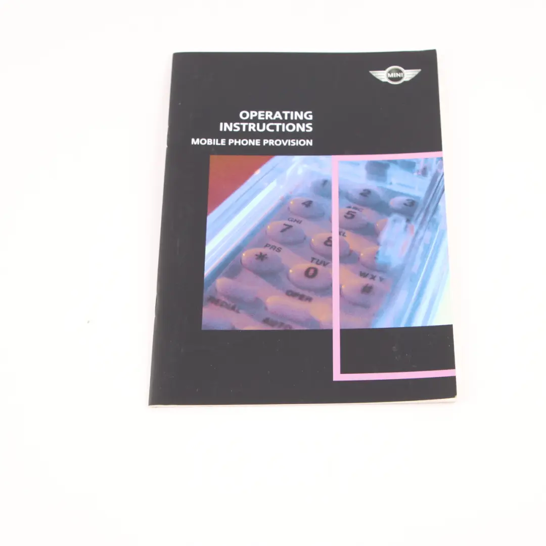 Service Booklet Owner's Handbook Pouch Case Wallet to BMW Mini Cooper 1 R55 R56 with Part number 0013998 BMW Mini Cooper 1 R55 R56 Service Booklet Owner's Handbook Pouch Case Wallet - SKU 0013998-1 - Part number 0013998