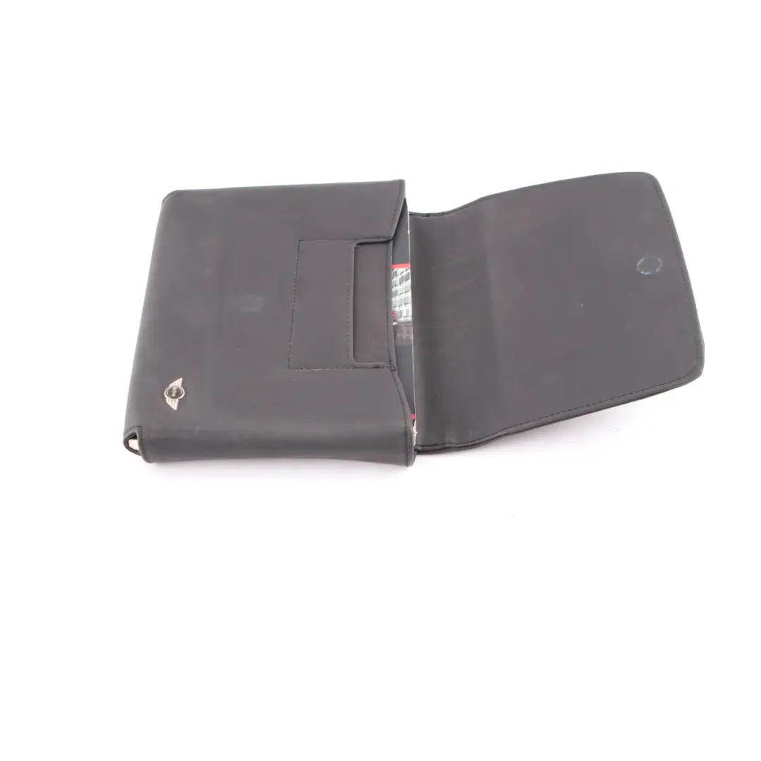 Service Booklet Owner's Handbook Book Wallet Case Set to Mini Cooper R55 R56 with Part number 0013998 Mini Cooper R55 R56 Service Booklet Owner's Handbook Book Wallet Case Set - SKU 0013998 - Part number 0013998