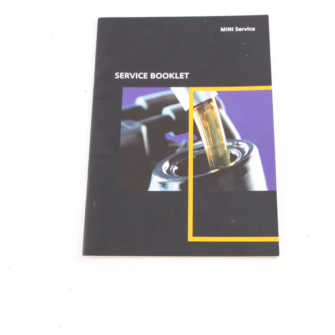 Service Booklet Owner's Handbook Book Wallet Case Set to Mini Cooper R55 R56 with Part number 0013998 Mini Cooper R55 R56 Service Booklet Owner's Handbook Book Wallet Case Set - SKU 0013998 - Part number 0013998