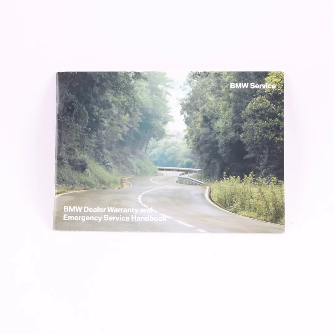 Service Booklet Owner's Handbook Manual Pouch Case Wallet to BMW E81 E87 LCI with Part number 0014100 BMW E81 E87 LCI Service Booklet Owner's Handbook Manual Pouch Case Wallet - SKU 0014100-3 - Part number 0014100