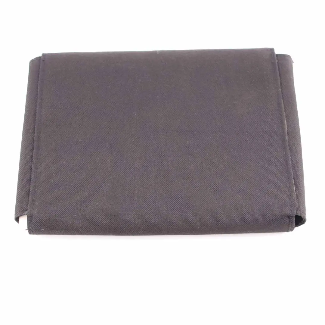 Owner's Handbook Manual Pouch Case Wallet to BMW E81 E87 LCI with Part number 0014100 BMW E81 E87 LCI Owner's Handbook Manual Pouch Case Wallet - SKU 14100 - Part number 0014100