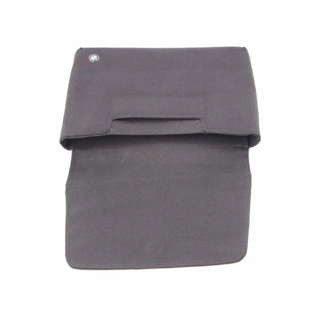 BMW E92 Coupe Owner's Handbook Pouch Case Wallet - SKU 0014179 - Part number 0014179