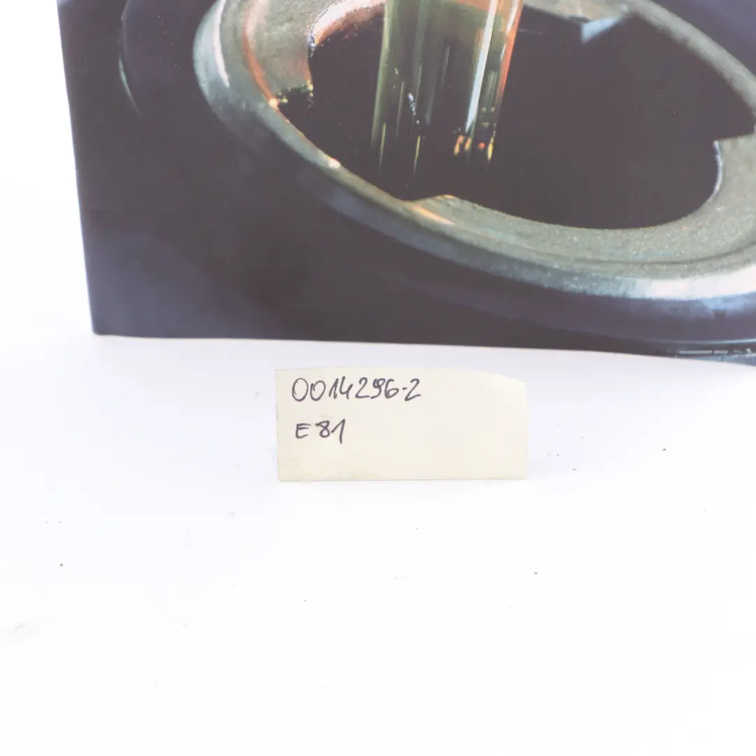 Service Booklet Inspection Service Book 09/2007-09/2008 to BMW E87 E90 with Part number 0014296 BMW E87 E90 Service Booklet Inspection Service Book 09/2007-09/2008 - SKU 0014296-2 - Part number 0014296