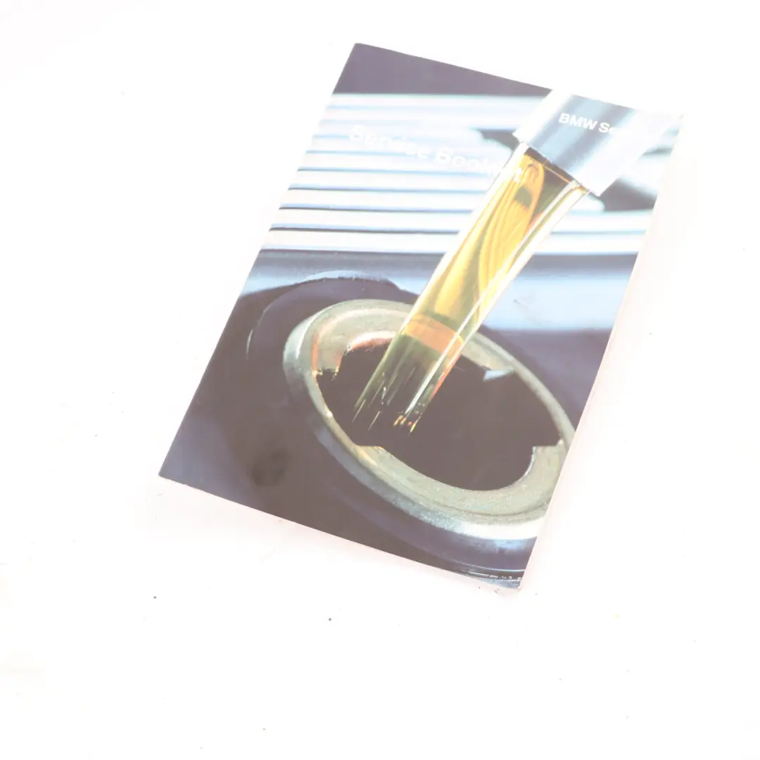 Service Booklet Inspection Service Book 09/2007-09/2008 to BMW E87 E90 with Part number 0014296 BMW E87 E90 Service Booklet Inspection Service Book 09/2007-09/2008 - SKU 0014296-2 - Part number 0014296