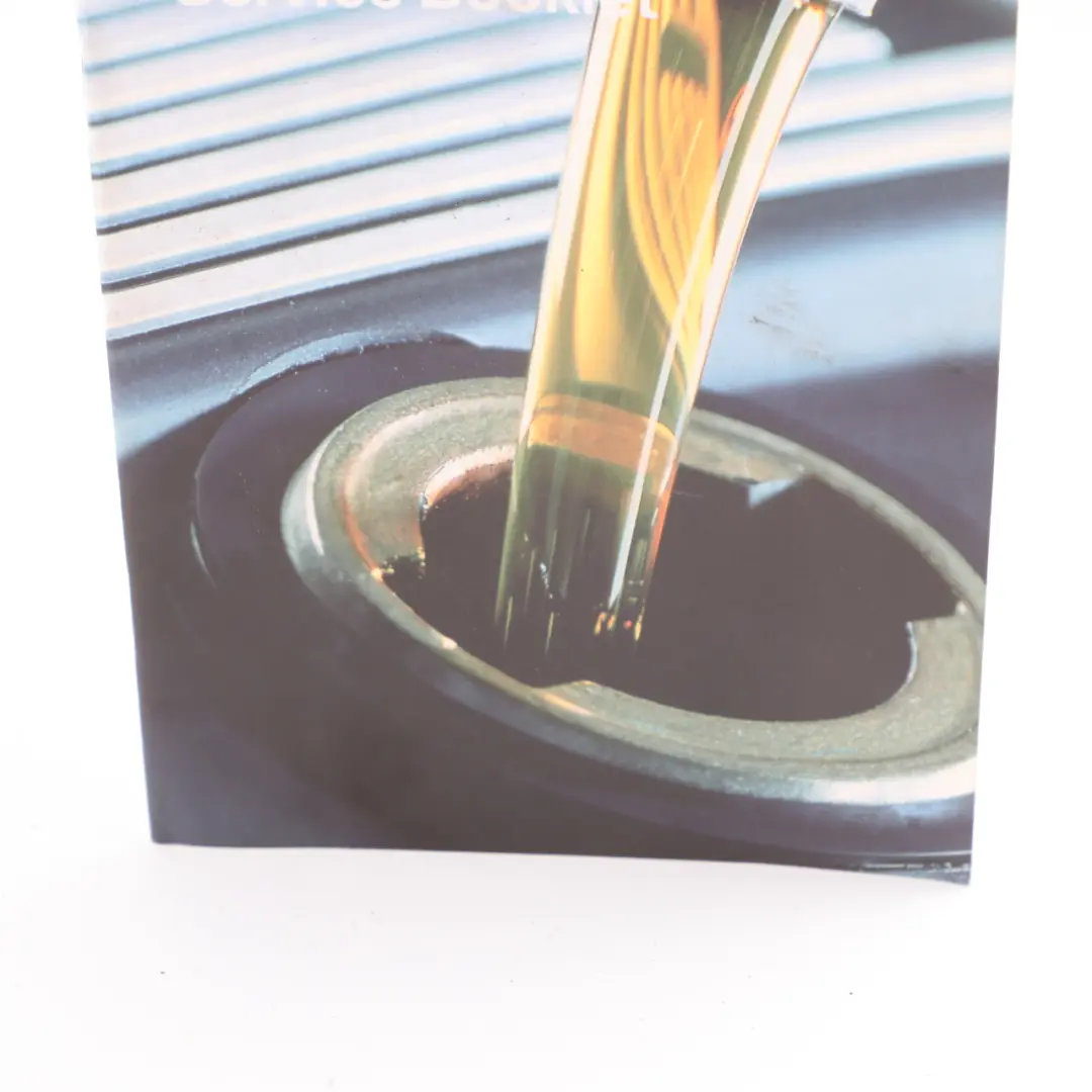 Service Booklet Inspection Service Book 09/2007-09/2008 to BMW E87 E90 with Part number 0014296 BMW E87 E90 Service Booklet Inspection Service Book 09/2007-09/2008 - SKU 0014296-2 - Part number 0014296