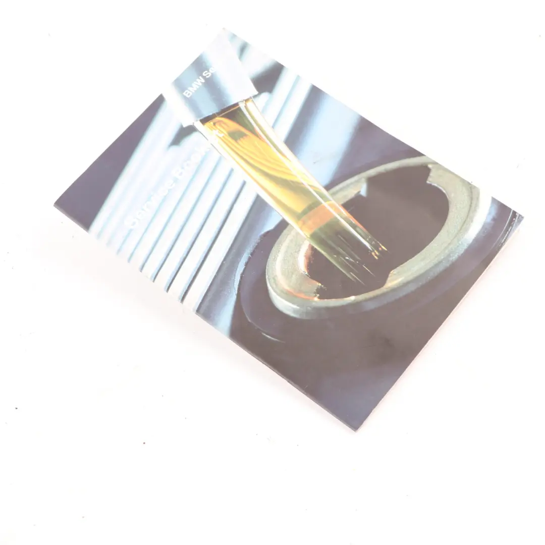 Service Booklet Inspection Service Book 09/2007-09/2008 to BMW E87 E90 with Part number 0014296 BMW E87 E90 Service Booklet Inspection Service Book 09/2007-09/2008 - SKU 0014296-2 - Part number 0014296