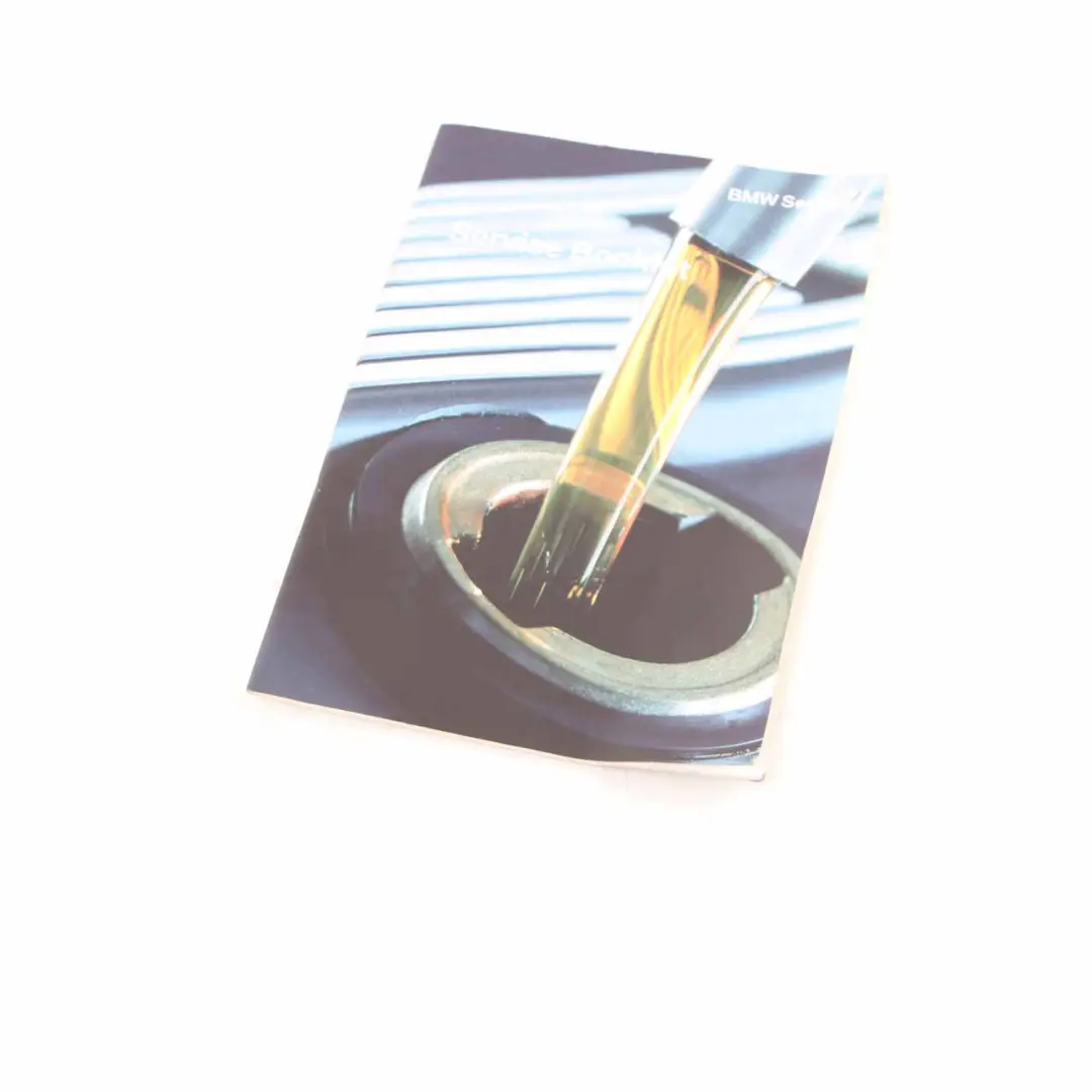 Service Booklet Book 09/2007-09/2008 to BMW E87 E90 with Part number 0014296 BMW E87 E90 Service Booklet Book 09/2007-09/2008 - SKU 0014296-5 - Part number 0014296