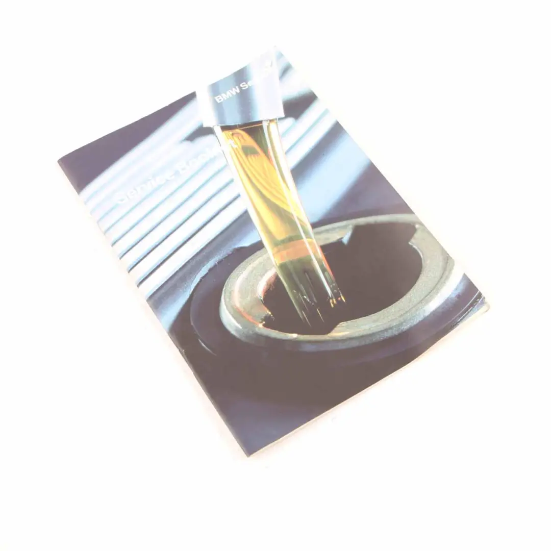 Service Booklet Book 09/2007-09/2008 to BMW E87 E90 with Part number 0014296 BMW E87 E90 Service Booklet Book 09/2007-09/2008 - SKU 0014296-5 - Part number 0014296