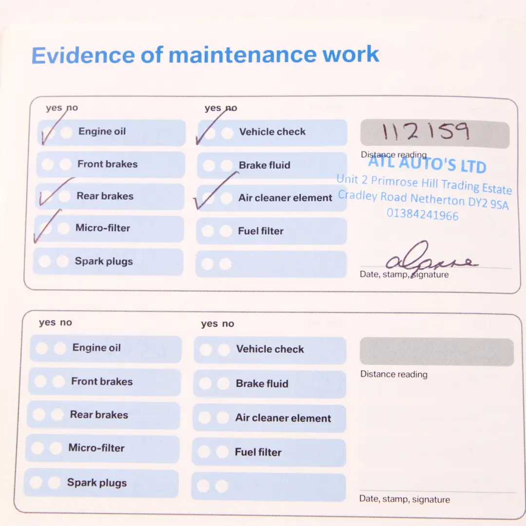 Service Booklet Book Case Wallet Pouch Slipcase to BMW 1 E81 E87 LCI 3 with Part number 0014382 BMW 1 E81 E87 LCI 3 Service Booklet Book Case Wallet Pouch Slipcase - SKU 0014382 - Part number 0014382