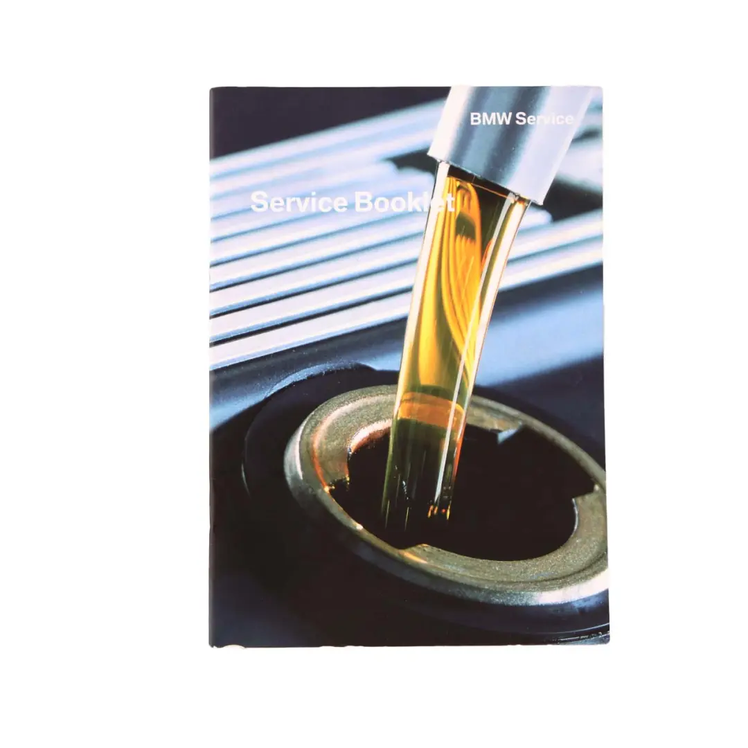 Service Booklet Book Case Wallet Pouch Slipcase to BMW 1 E81 E87 LCI 3 with Part number 0014382 BMW 1 E81 E87 LCI 3 Service Booklet Book Case Wallet Pouch Slipcase - SKU 0014382 - Part number 0014382