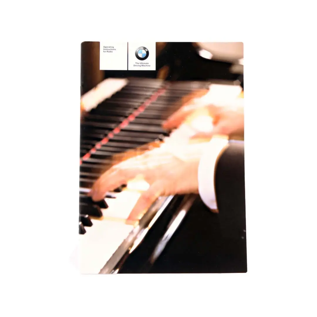 Service Booklet Book Case Wallet Pouch Slipcase to BMW 1 E81 E87 LCI 3 with Part number 0014382 BMW 1 E81 E87 LCI 3 Service Booklet Book Case Wallet Pouch Slipcase - SKU 0014382 - Part number 0014382