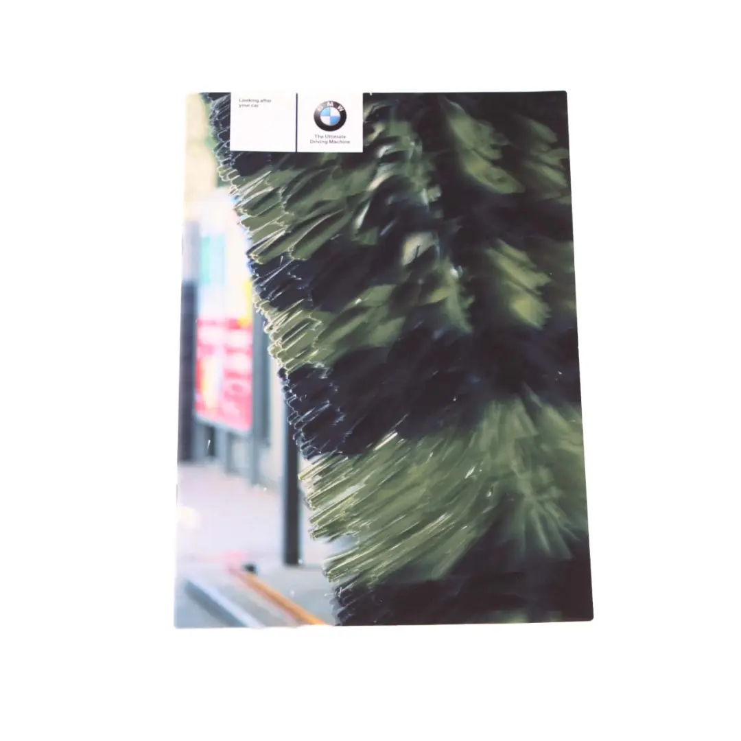 Service Booklet Book Case Wallet Pouch Slipcase to BMW 1 E81 E87 LCI 3 with Part number 0014382 BMW 1 E81 E87 LCI 3 Service Booklet Book Case Wallet Pouch Slipcase - SKU 0014382 - Part number 0014382