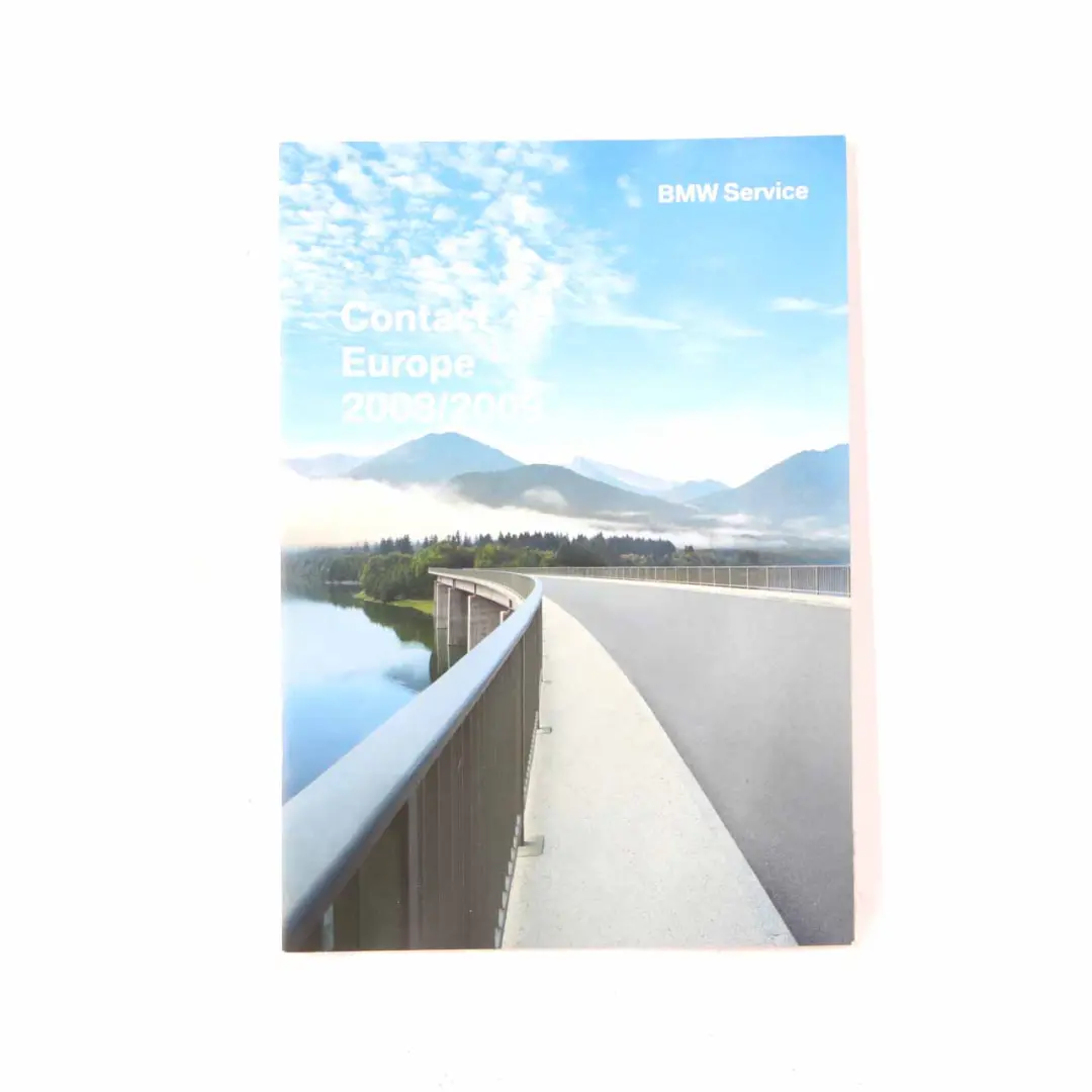 Owner's Handbook Book Set Case Pouch to BMW E82 E88 with Part number 0014907 BMW E82 E88 Owner's Handbook Book Set Case Pouch - SKU 0014907-2 - Part number 0014907