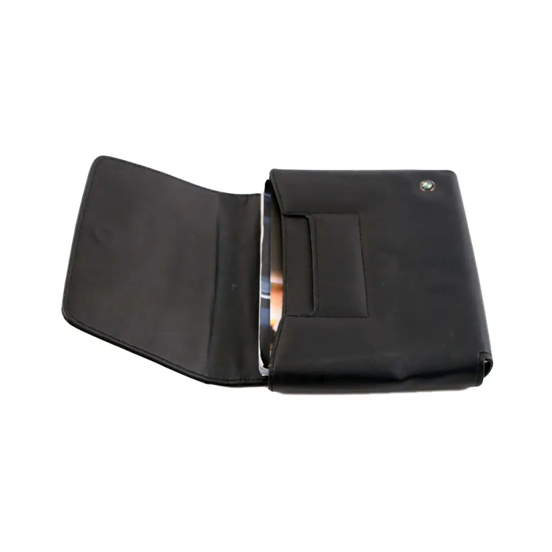 BMW E82 E88 Owner's Handbook Book Set Case Pouch - SKU 0014907 - Part number 0014907