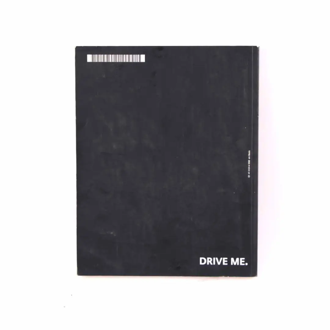 Owner's Handbook Cooper Clubman Instruction Manual Book to Mini R55 R56 with Part number 0014998 Mini R55 R56 Owner's Handbook Cooper Clubman Instruction Manual Book - SKU 0014998-2 - Part number 0014998