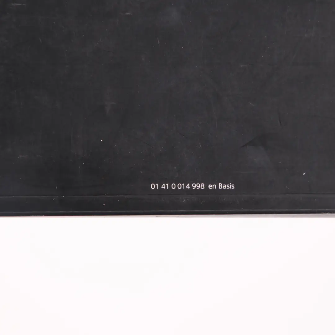 Owner's Handbook Cooper Clubman Instruction Manual Book to Mini R55 R56 with Part number 0014998 Mini R55 R56 Owner's Handbook Cooper Clubman Instruction Manual Book - SKU 0014998-2 - Part number 0014998